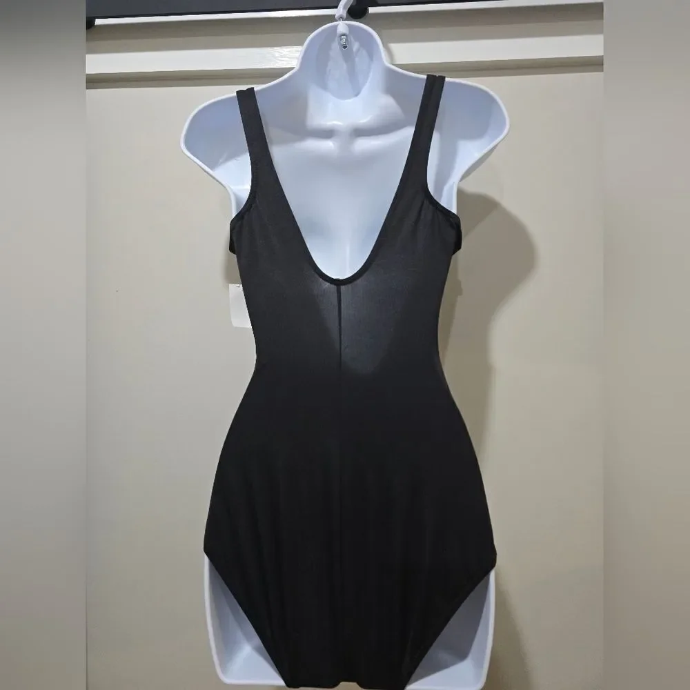 Miraclesuit Nefertiti Its A Wrap One-Piece Swimsuit NWOT Size 8 Multi-Color